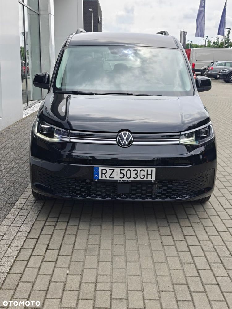 Volkswagen Caddy Maxi 1.5 TSI PHEV 110kW Life DSG - 7