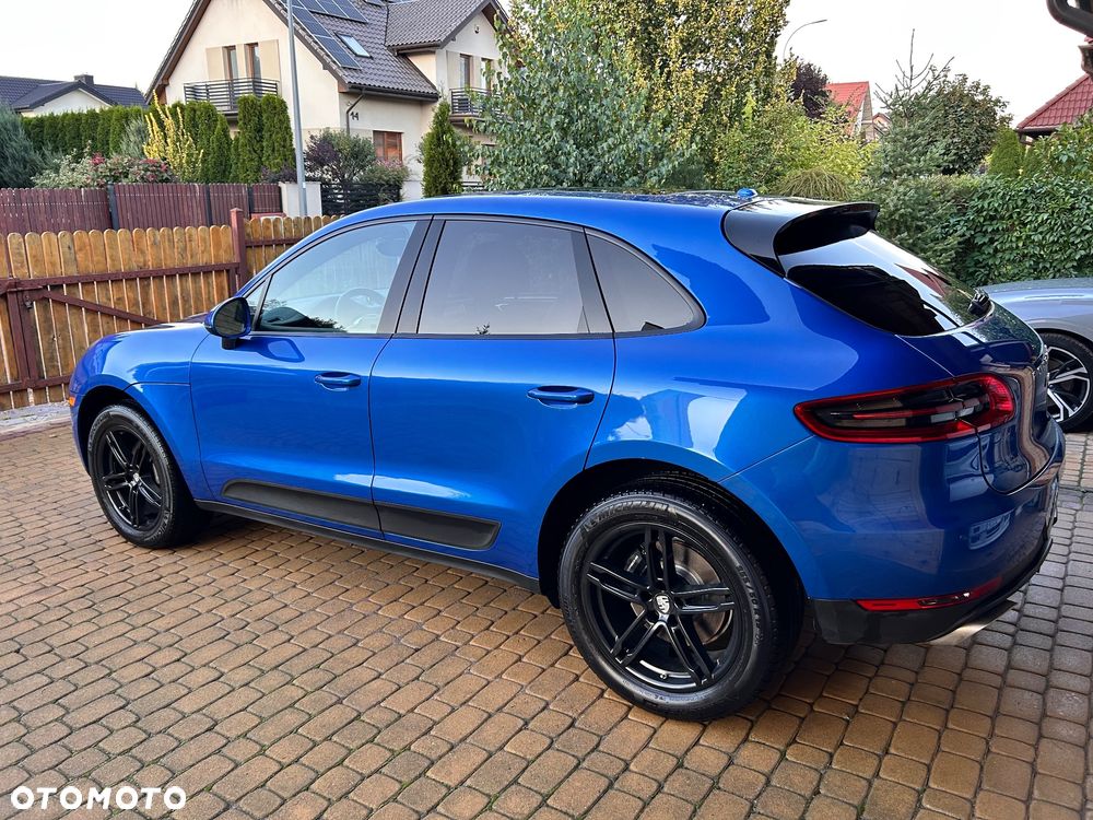 Porsche Macan PDK - 14