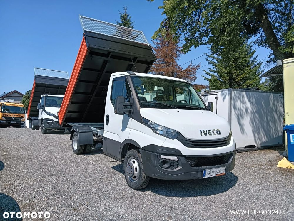 Iveco DAILY 35C12 WYWROTKA KIPER NR 934 - 3