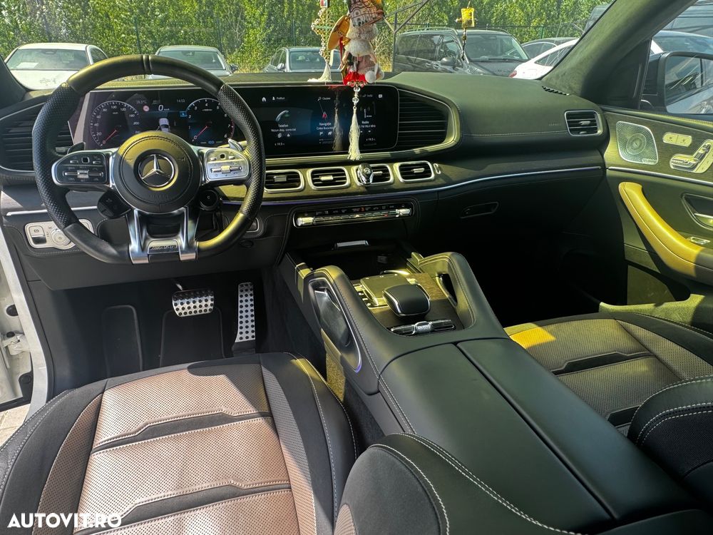 Mercedes-Benz GLE Coupe - 30