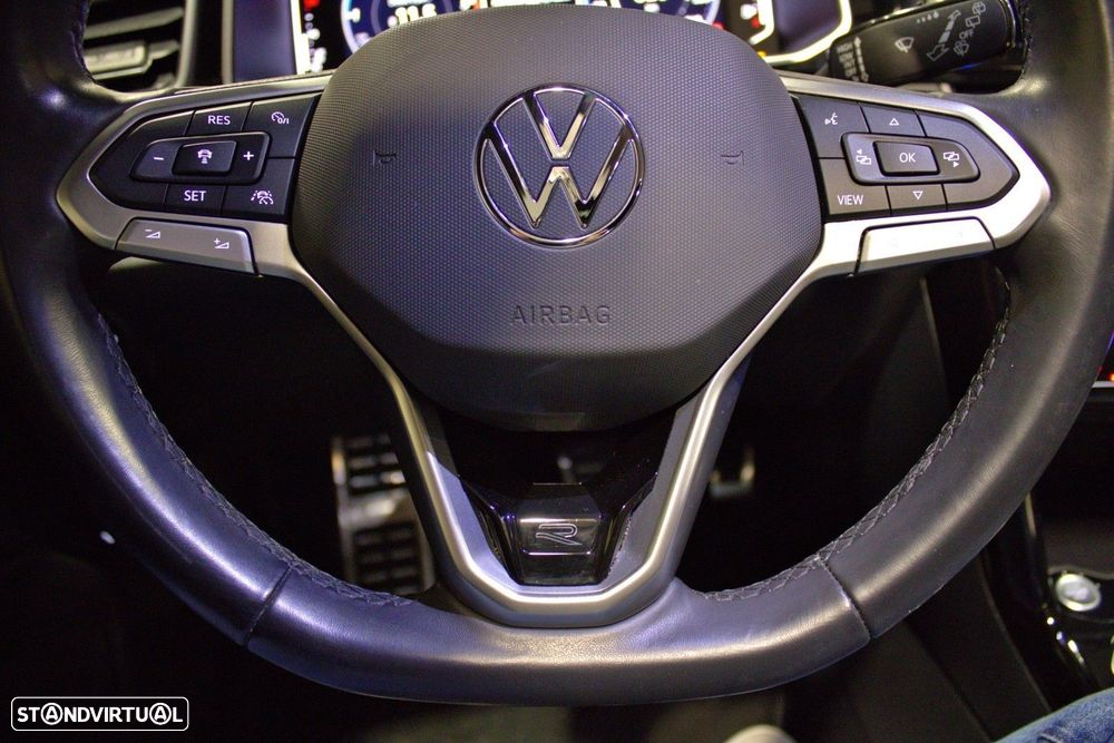 VW T-Roc 2.0 TDI R-Line DSG - 32