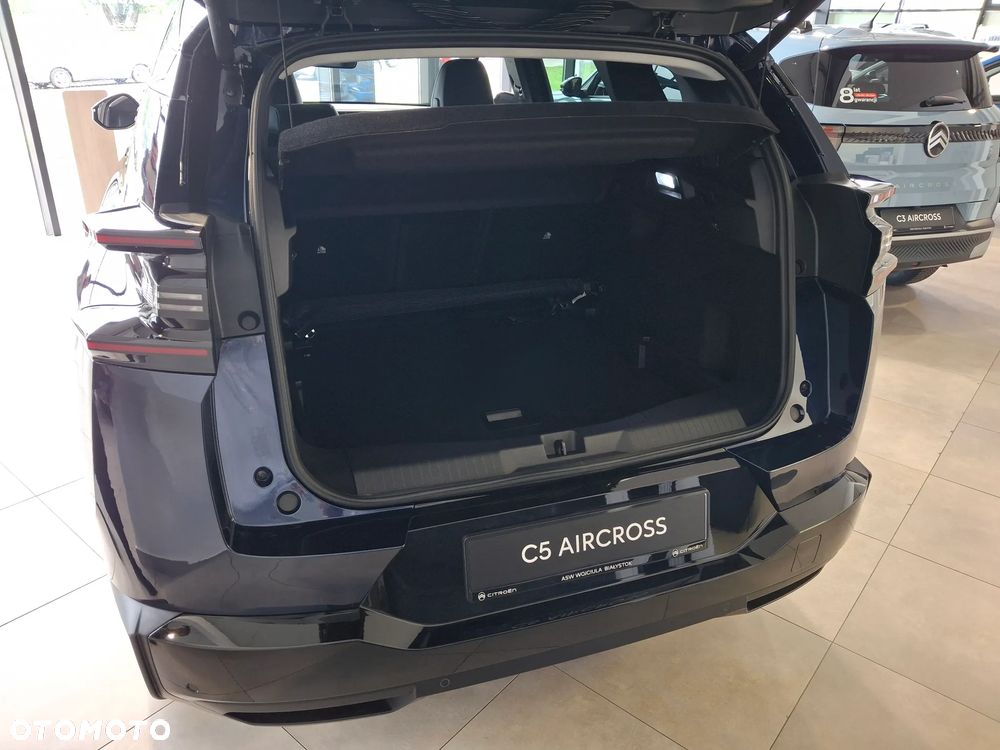Citroën C5 Aircross 1.2 mHEV Max eDCT6 - 9