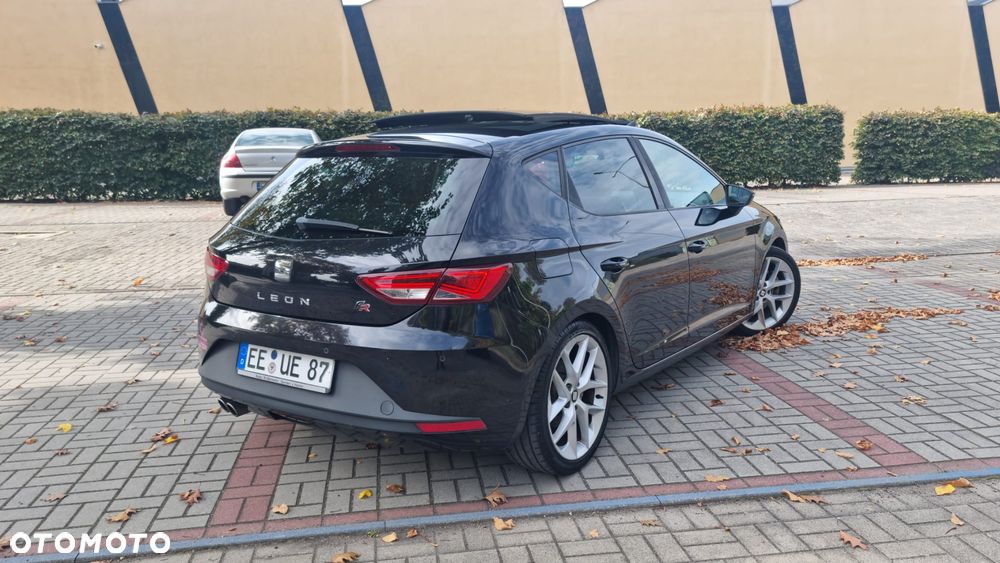 Seat Leon 2.0 TDI FR S&S EU6 - 8