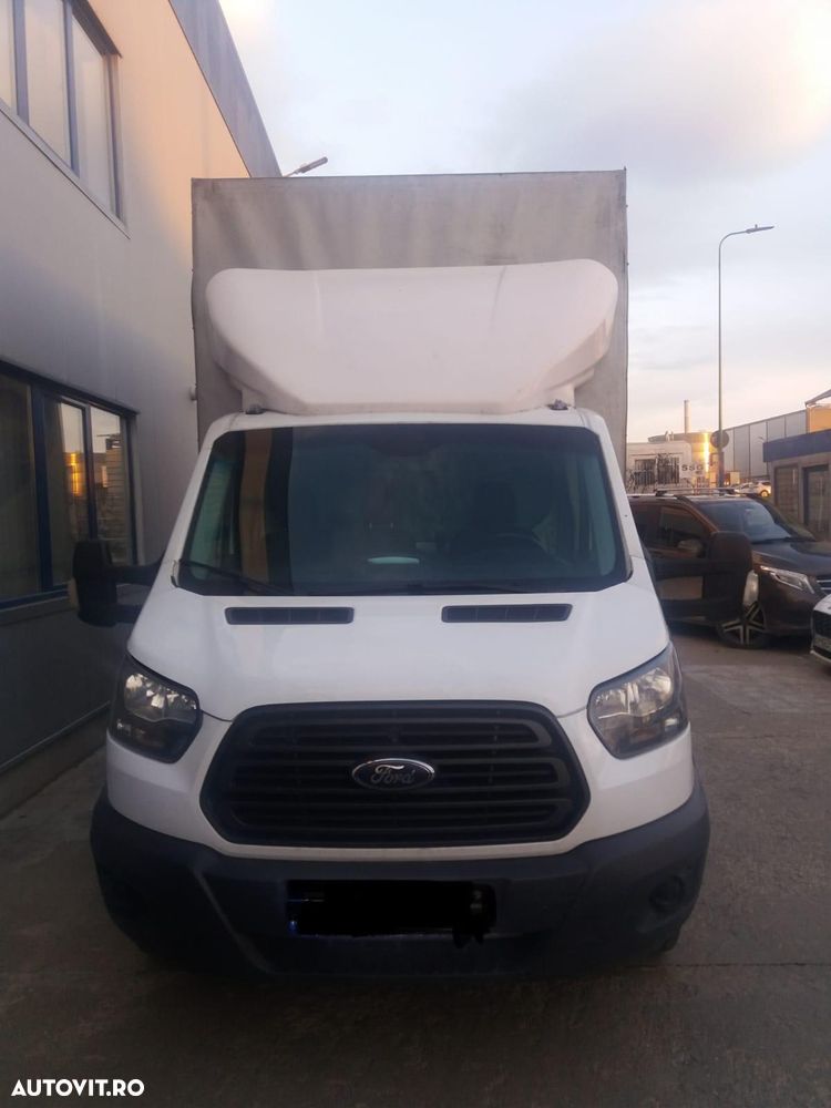 Ford Transit - 1