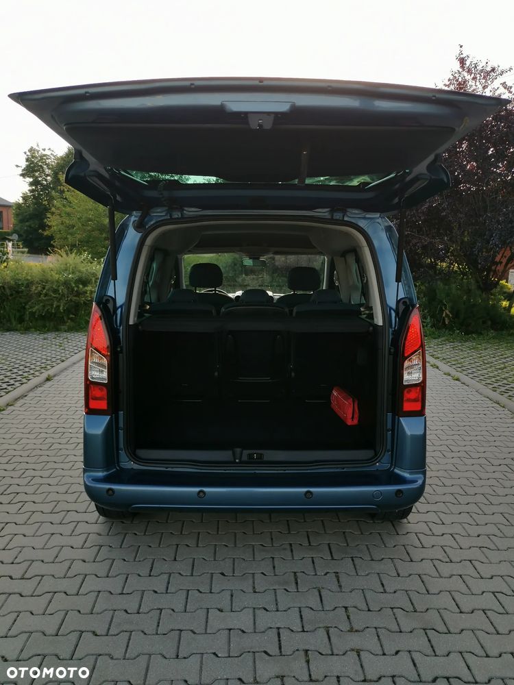 Citroën Berlingo Multispace BlueHDi 120 S&S SHINE - 22