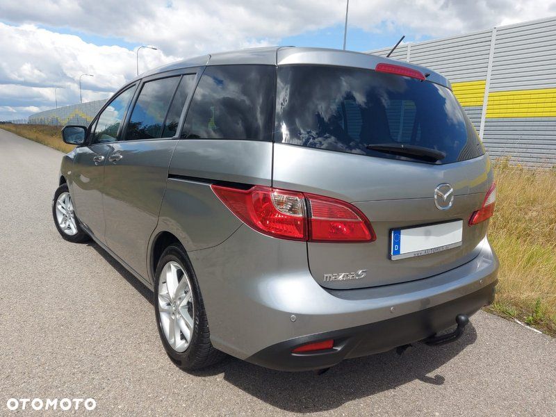 Mazda 5 - 11