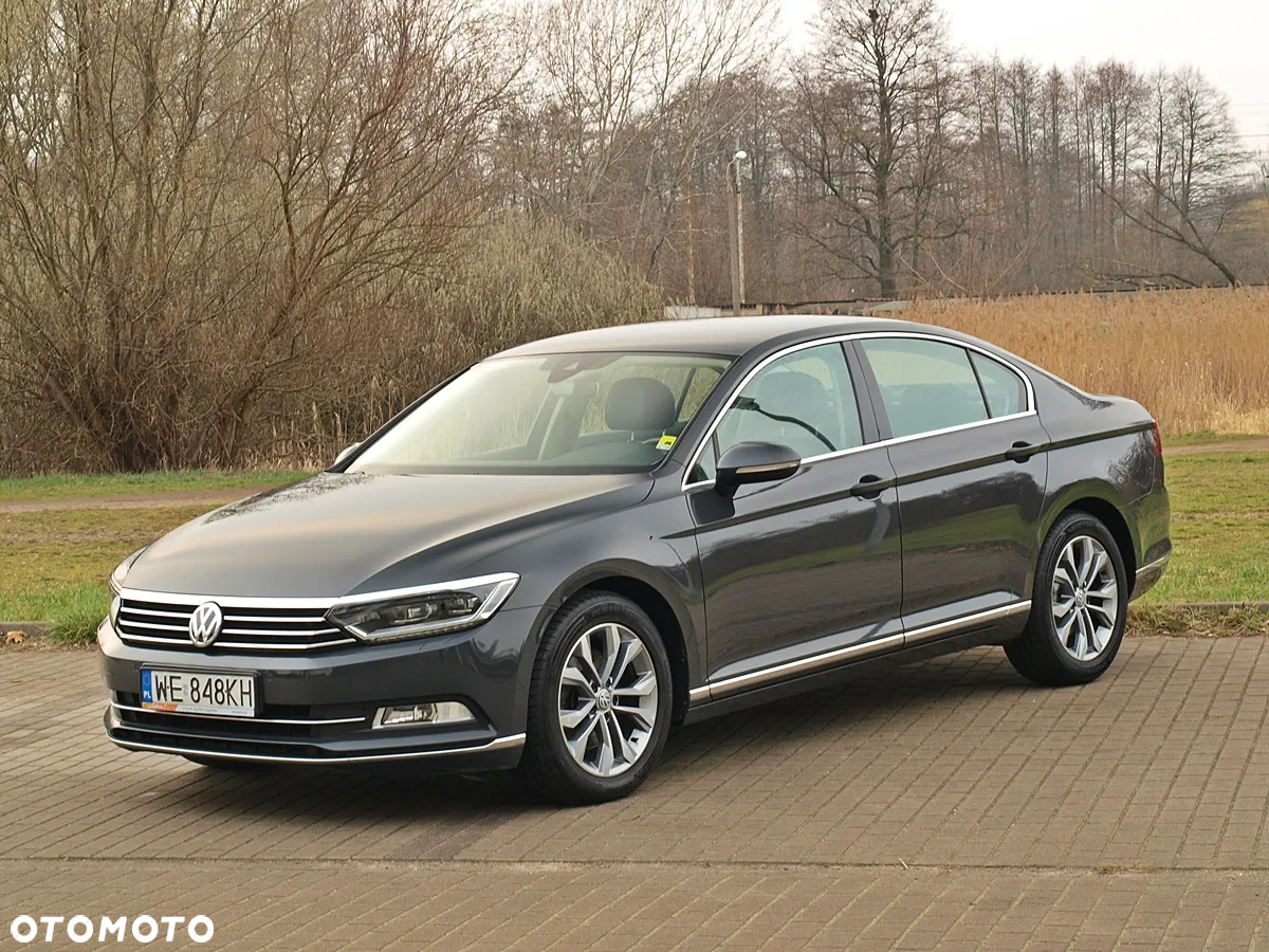 Volkswagen Passat 1.8 TSI BMT Highline - 15