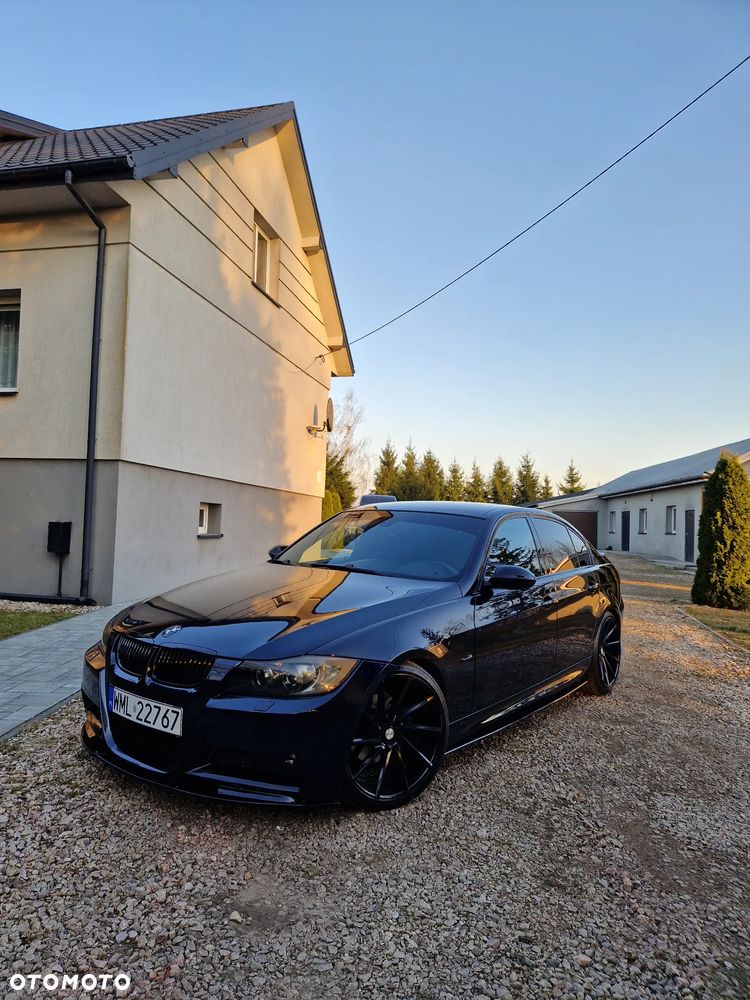 BMW Seria 3 320i - 7