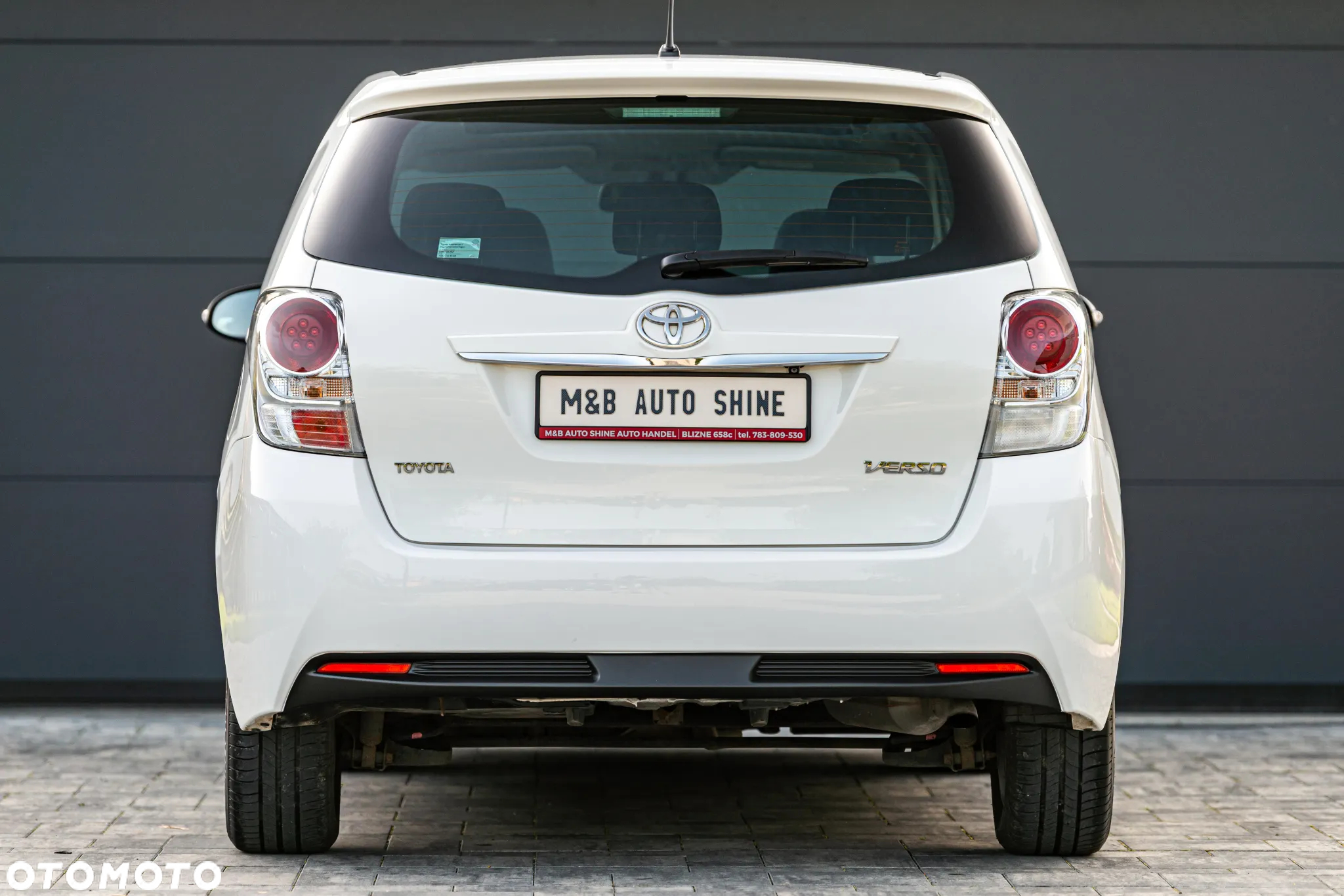 Toyota Verso 1.6 D-4D 5-Sitzer Start/Stop Executive - 17