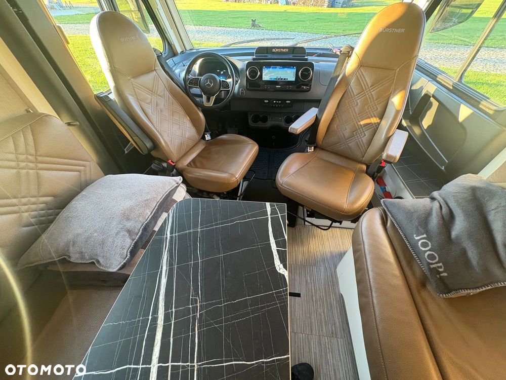 Burstner ELEGANCE - 18