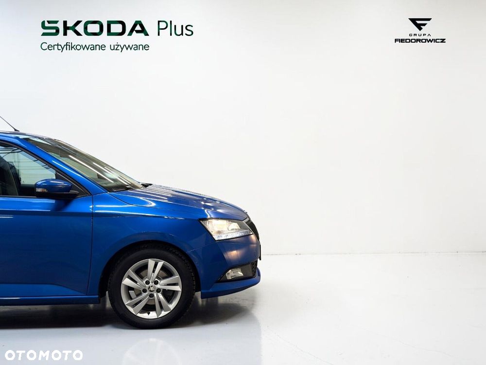 Skoda Fabia 1.0 TSI Ambition - 10