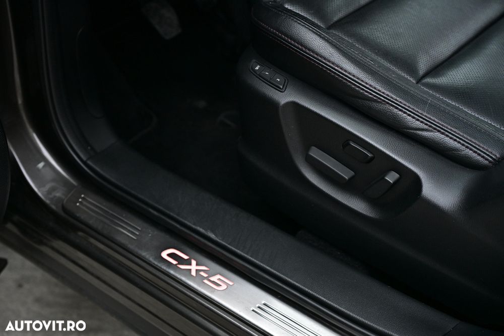 Mazda CX-5 SKYACTIV-D 175 AWD Sports-Line - 16