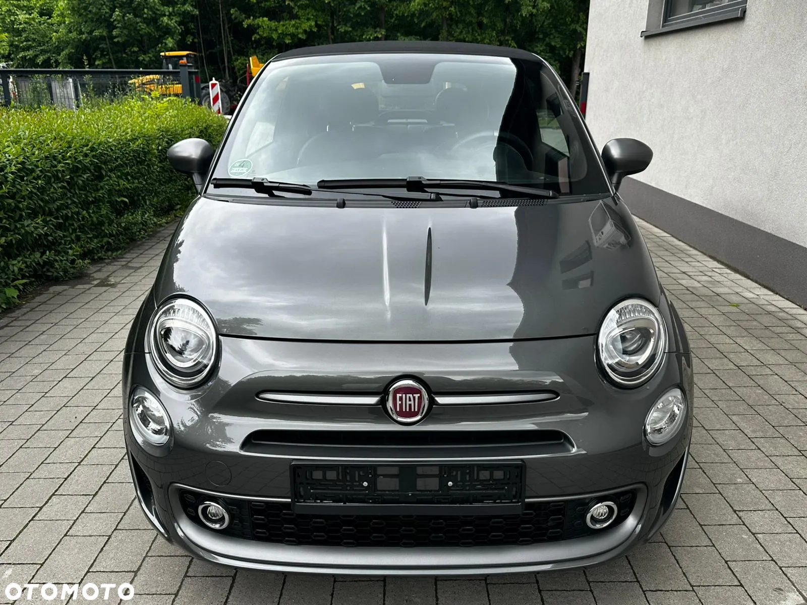 Fiat 500 500S 1.2 - 2