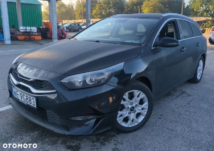 Kia Ceed - 1