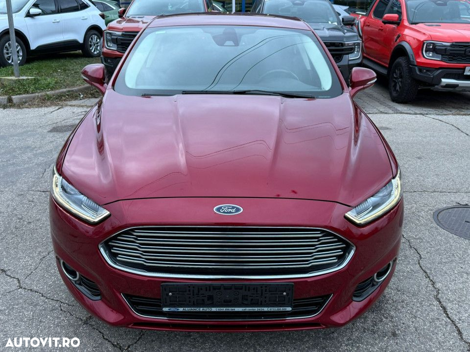 Ford Mondeo 2.0 TDCi Powershift Titanium - 4