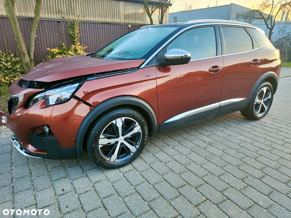 Peugeot 3008 BlueHDi 180 Stop & Start EAT8 GT - 2