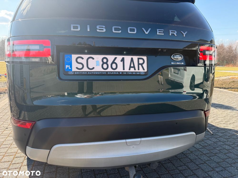 Land Rover Discovery 3.0 TD6 HSE - 23