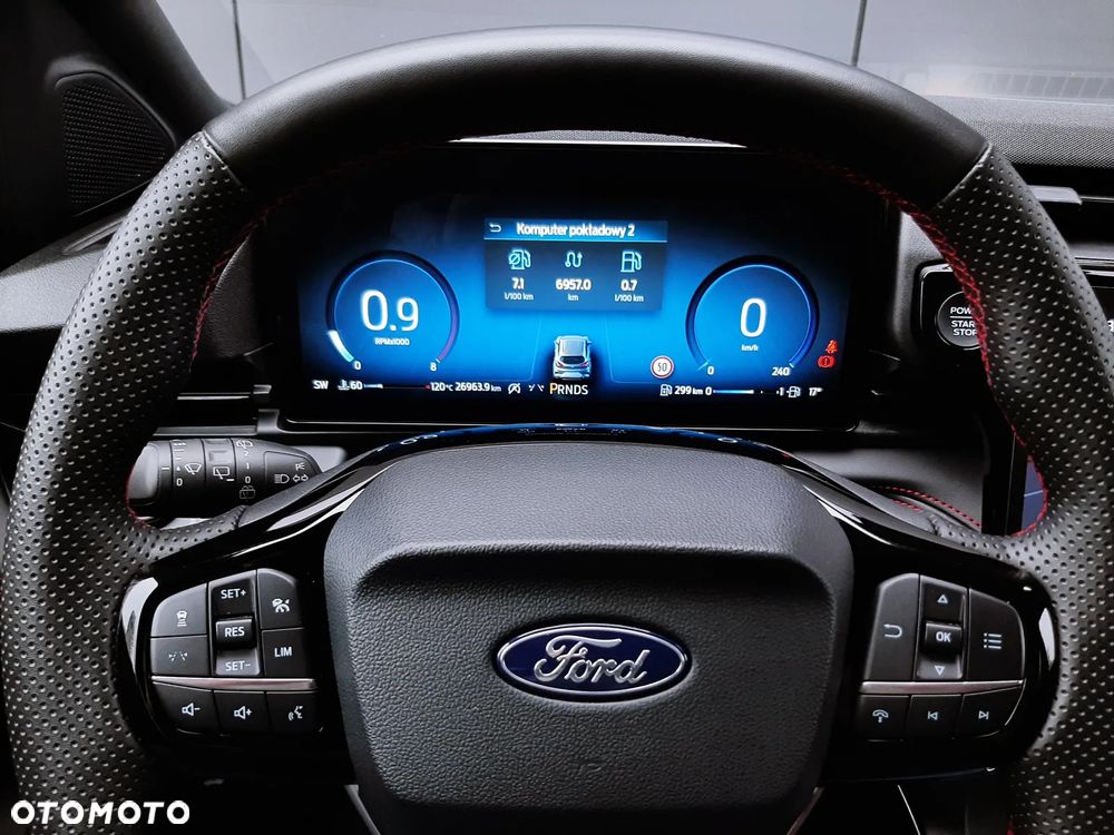 Ford Puma 1.0 EcoBoost mHEV ST-Line X PowerShift - 30