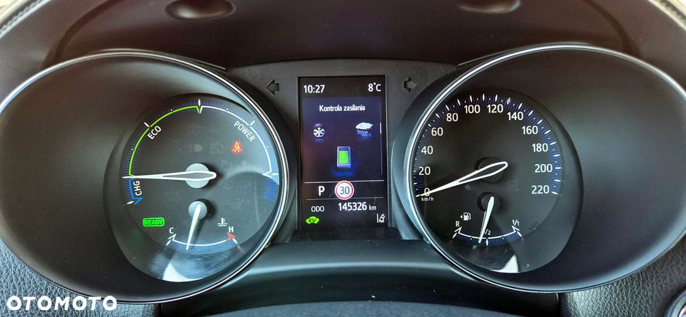 Toyota C-HR 1.8 Hybrid Premium - 14