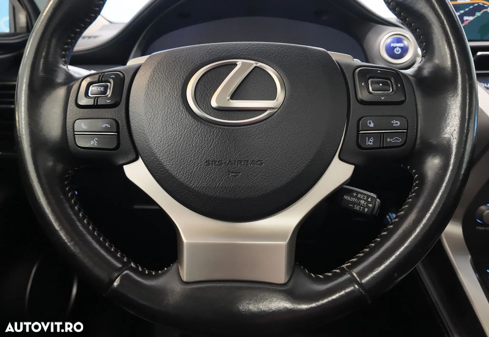 Lexus Seria NX 300h E-FOUR F SPORT - 20