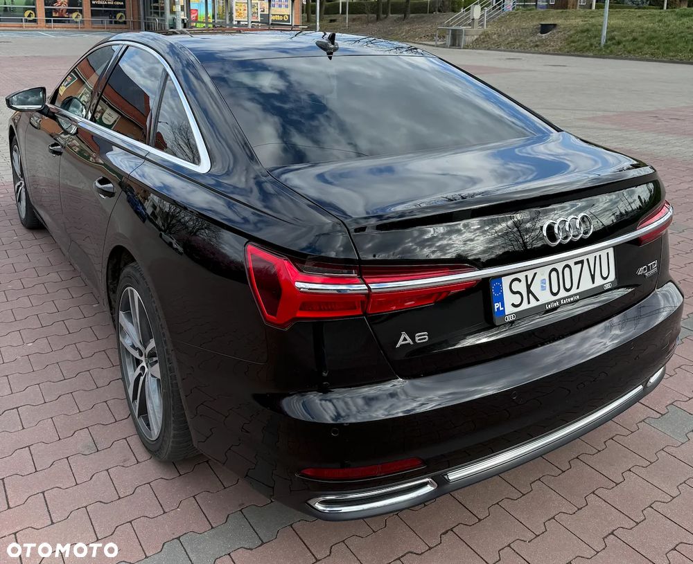 Audi A6 Limousine 40 TDI mHEV Quattro S tronic - 18