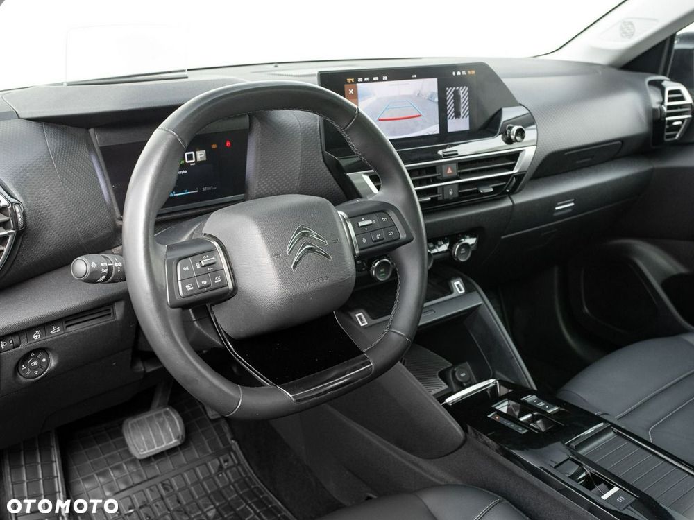Citroën C4X EV136 50kWh Shine - 7