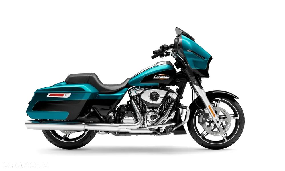 Harley-Davidson Touring Street Glide - 11