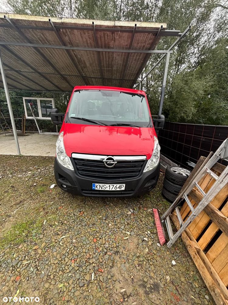 Opel MOVANO