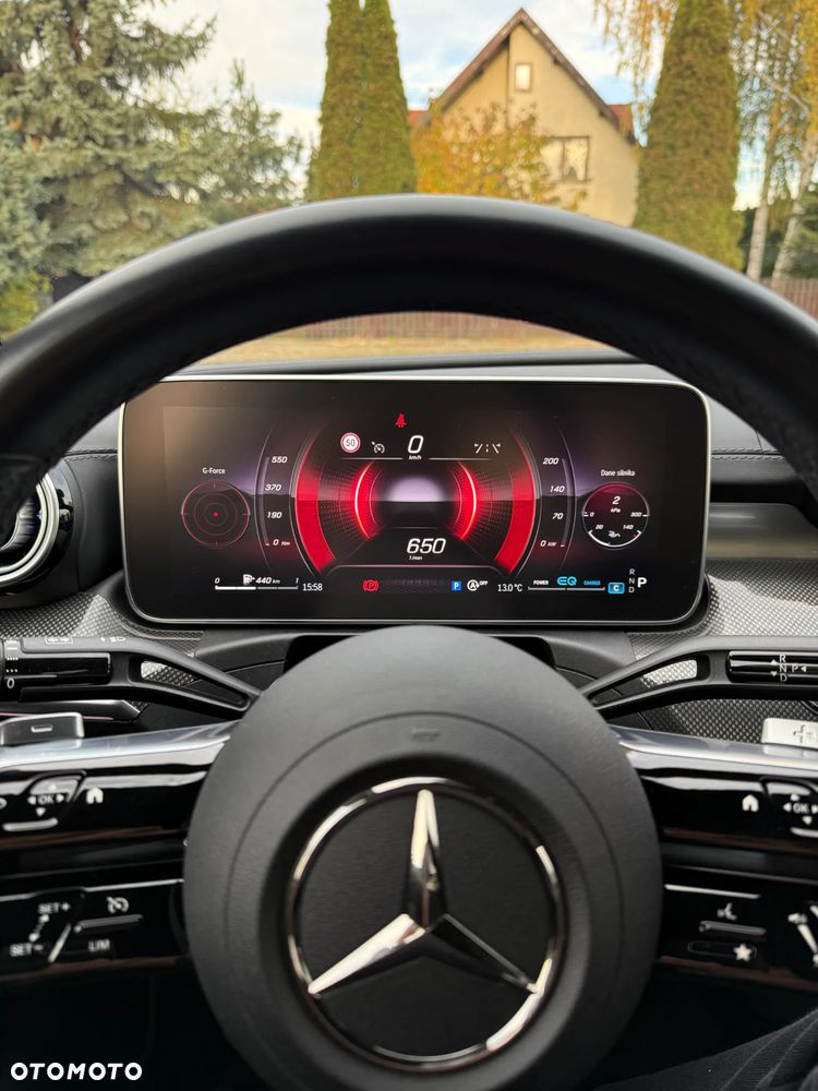 Mercedes-Benz Klasa C 300 d mHEV 4-Matic AMG - 18