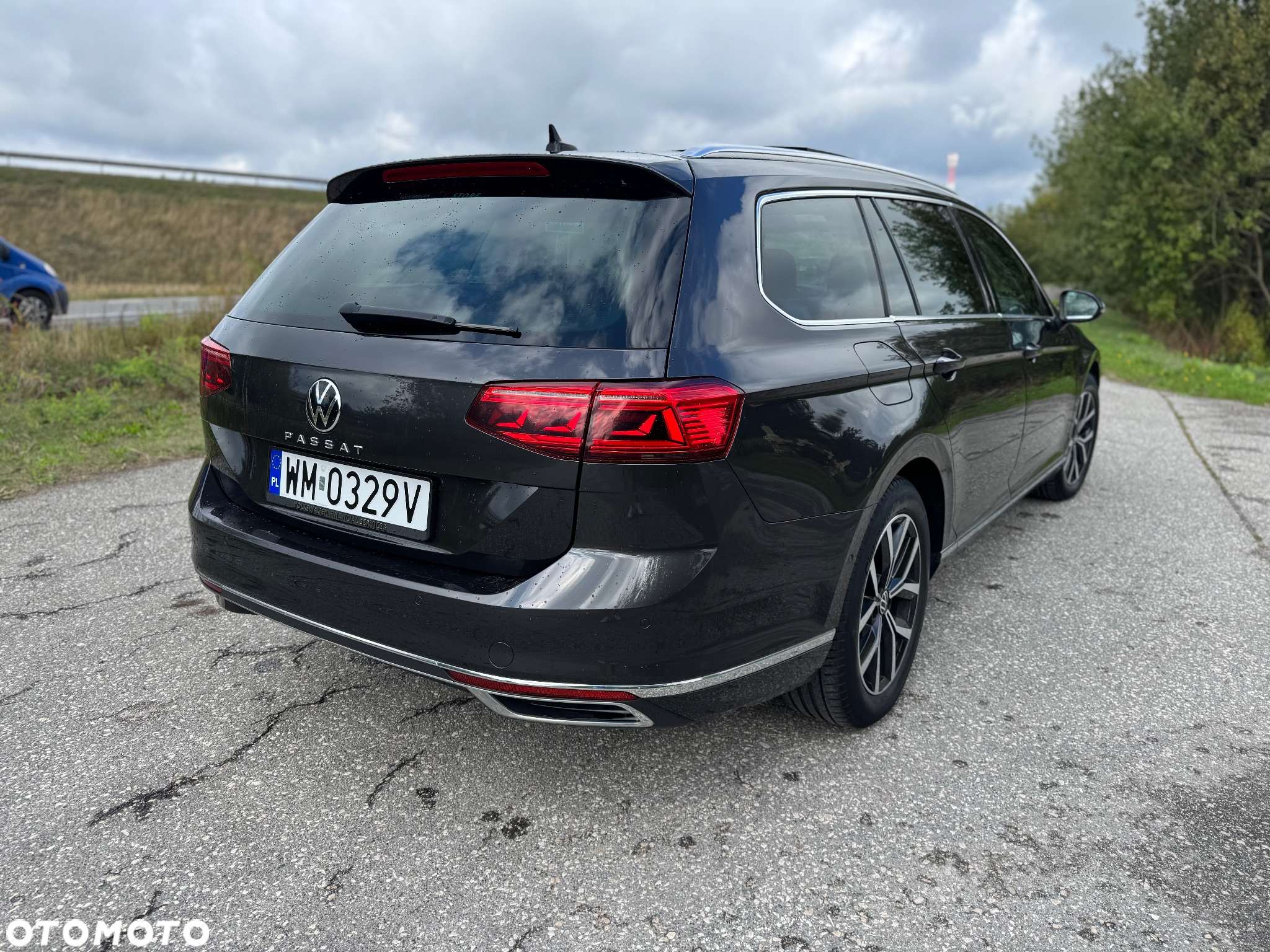 Volkswagen Passat 1.5 TSI EVO Elegance DSG - 12