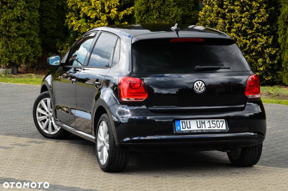 Volkswagen Polo 1.2 Comfortline - 20