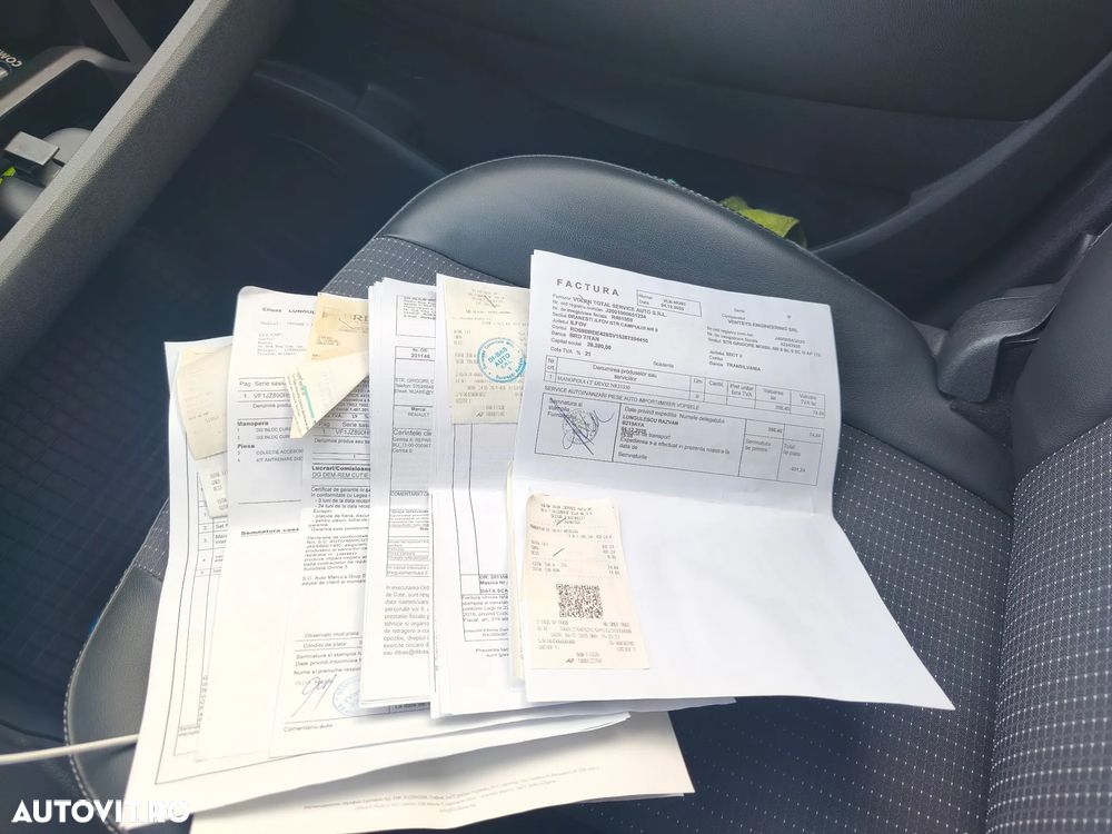 Renault Scenic ENERGY dCi 110 Business - 12