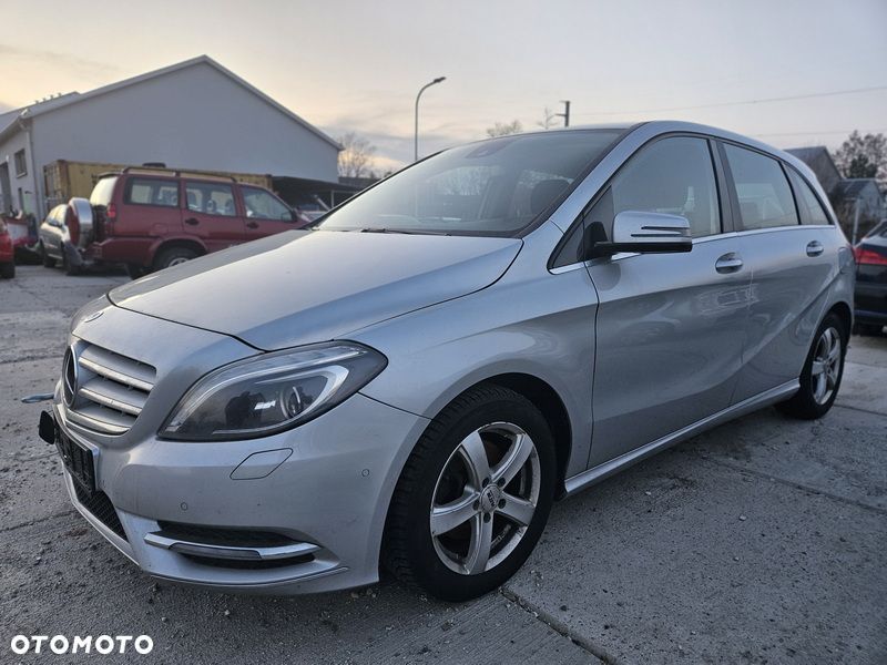 Mercedes-Benz Klasa B - 11