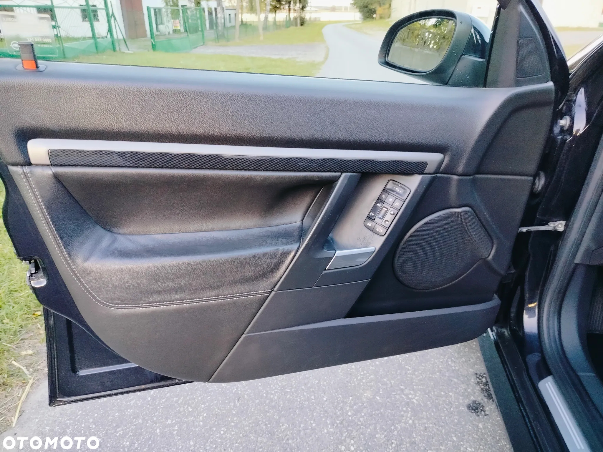 Opel Vectra Caravan OPC - 27