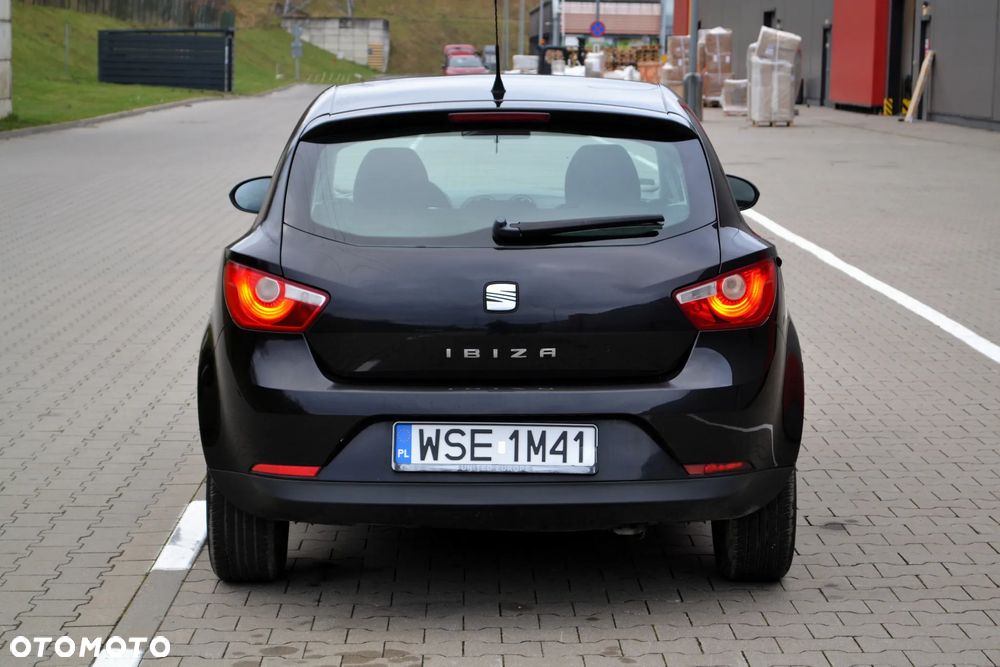 Seat Ibiza SC 1.9 TDI DPF Sport - 31