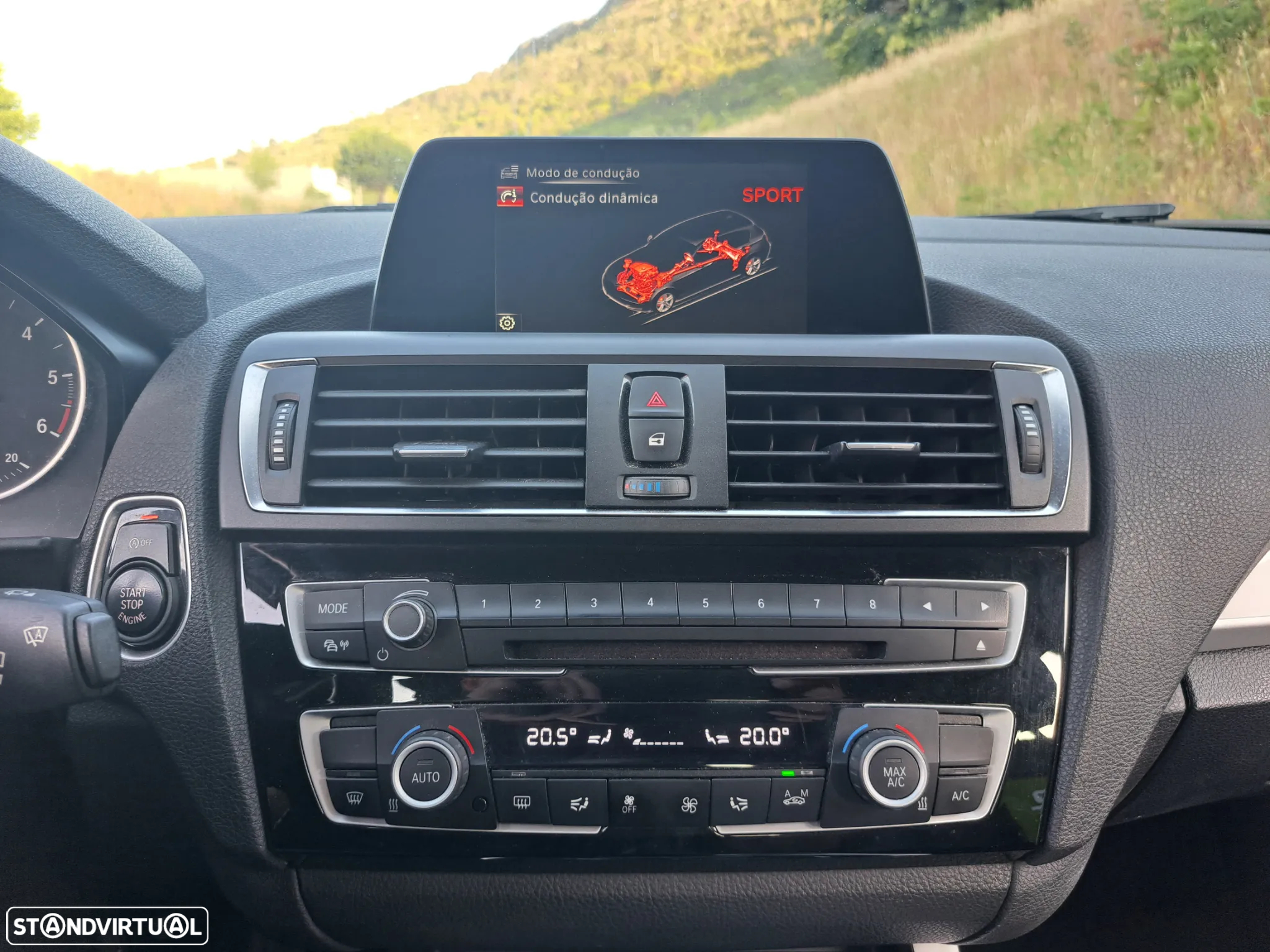 BMW 116 d Advantage Auto - 22