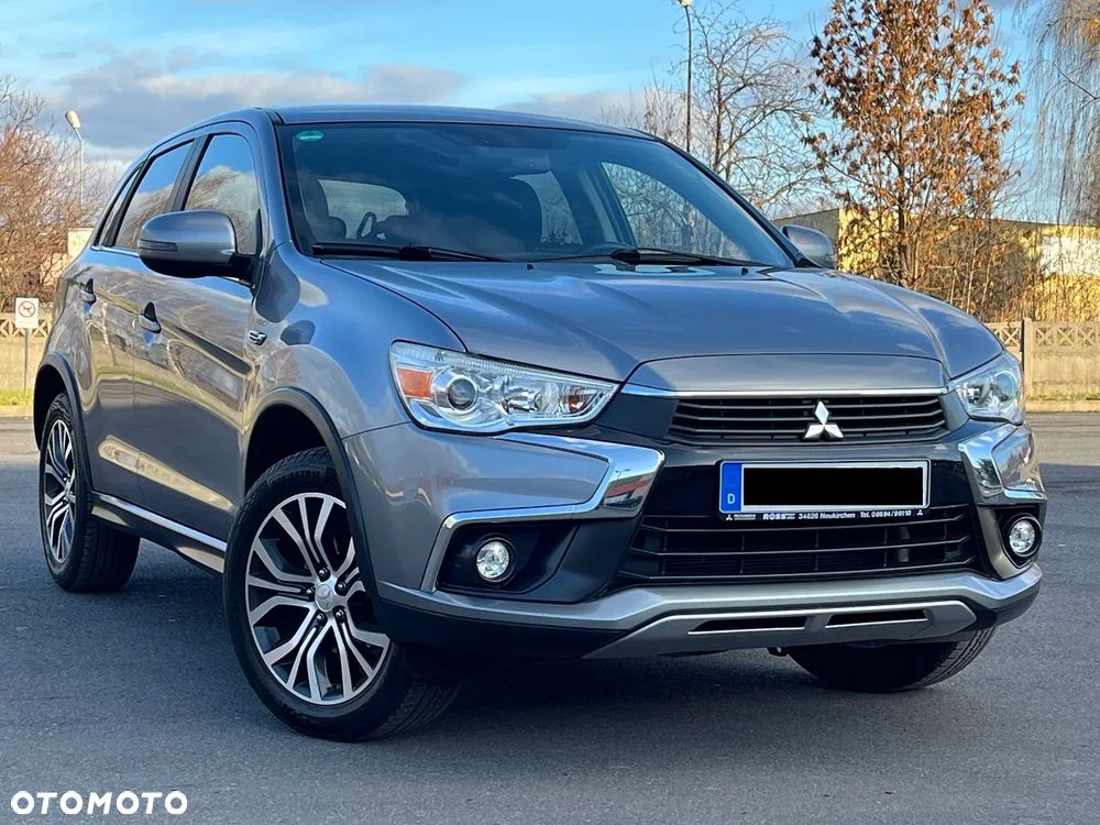 Mitsubishi ASX 1.6 2WD Intense - 2