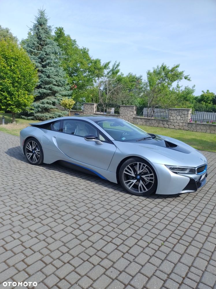 BMW i8 - 3