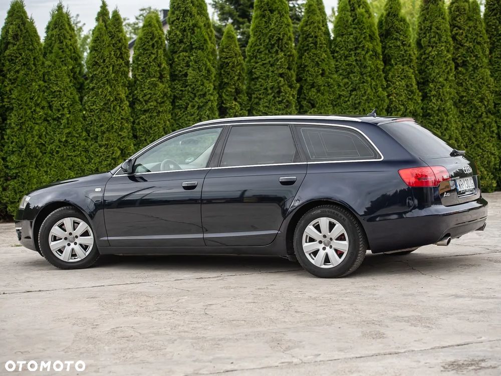 Audi A6 Avant - 15