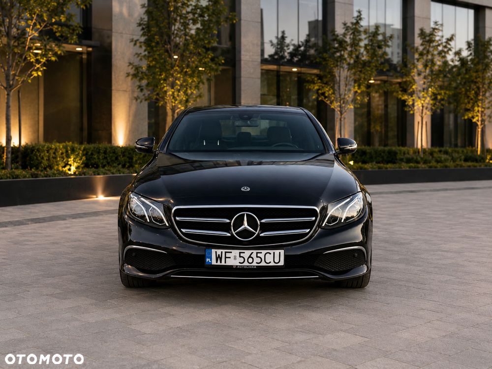 Mercedes-Benz Klasa E 220 d 4-Matic Avantgarde - 2