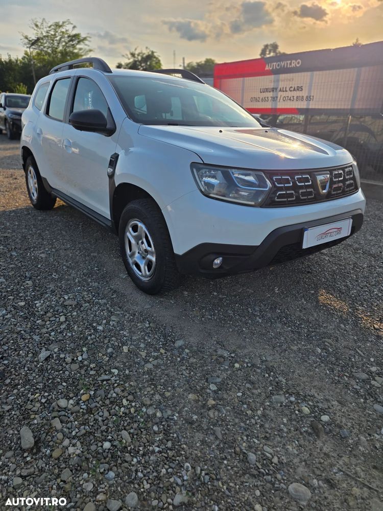 Dacia Duster Blue dCi 115 4WD Comfort - 25