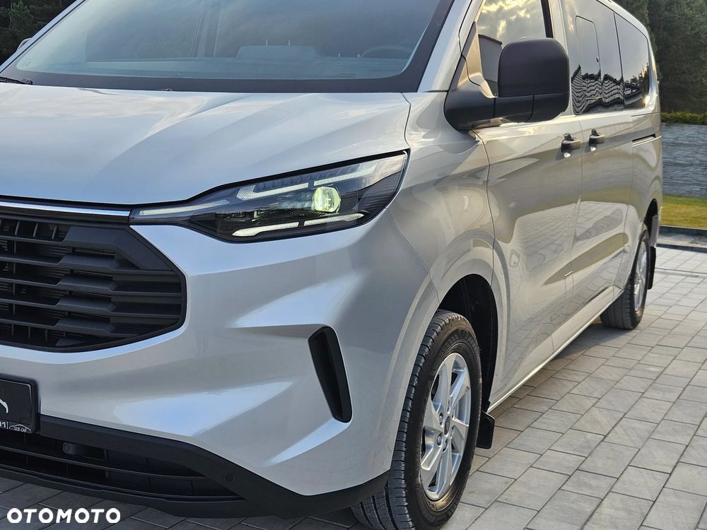 Ford Transit Custom - 16