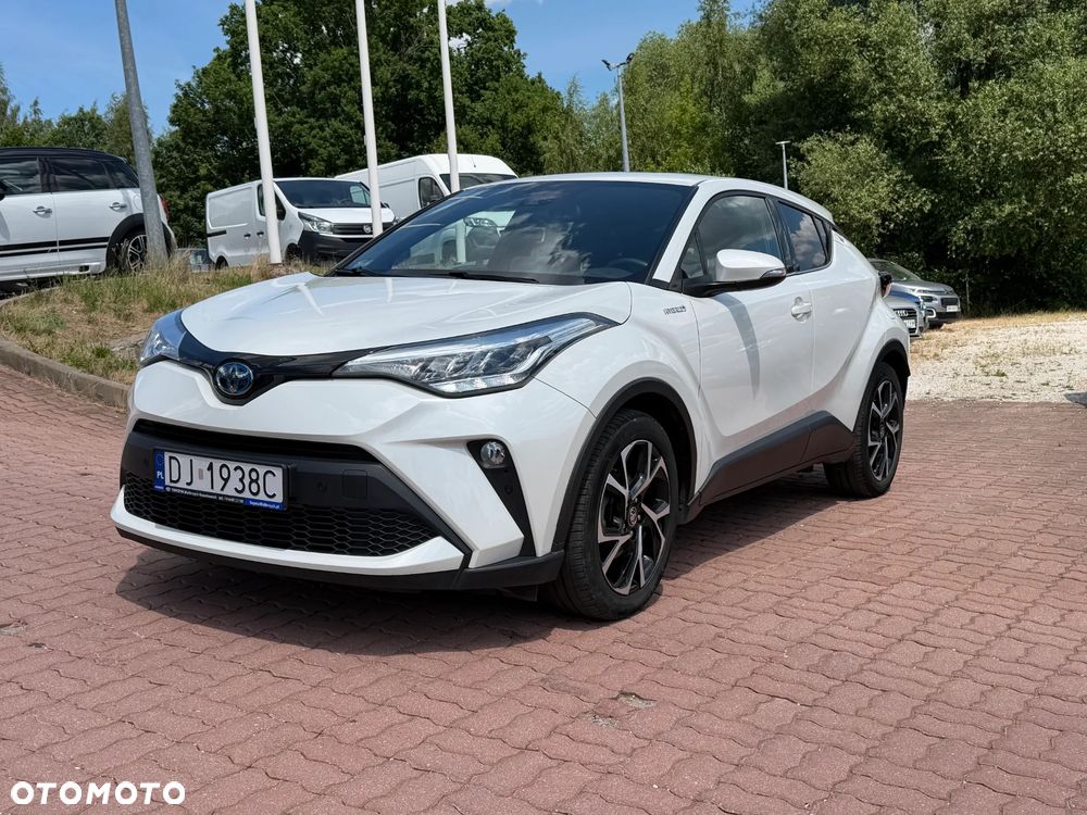 Toyota C-HR 1.8 Hybrid Style - 3