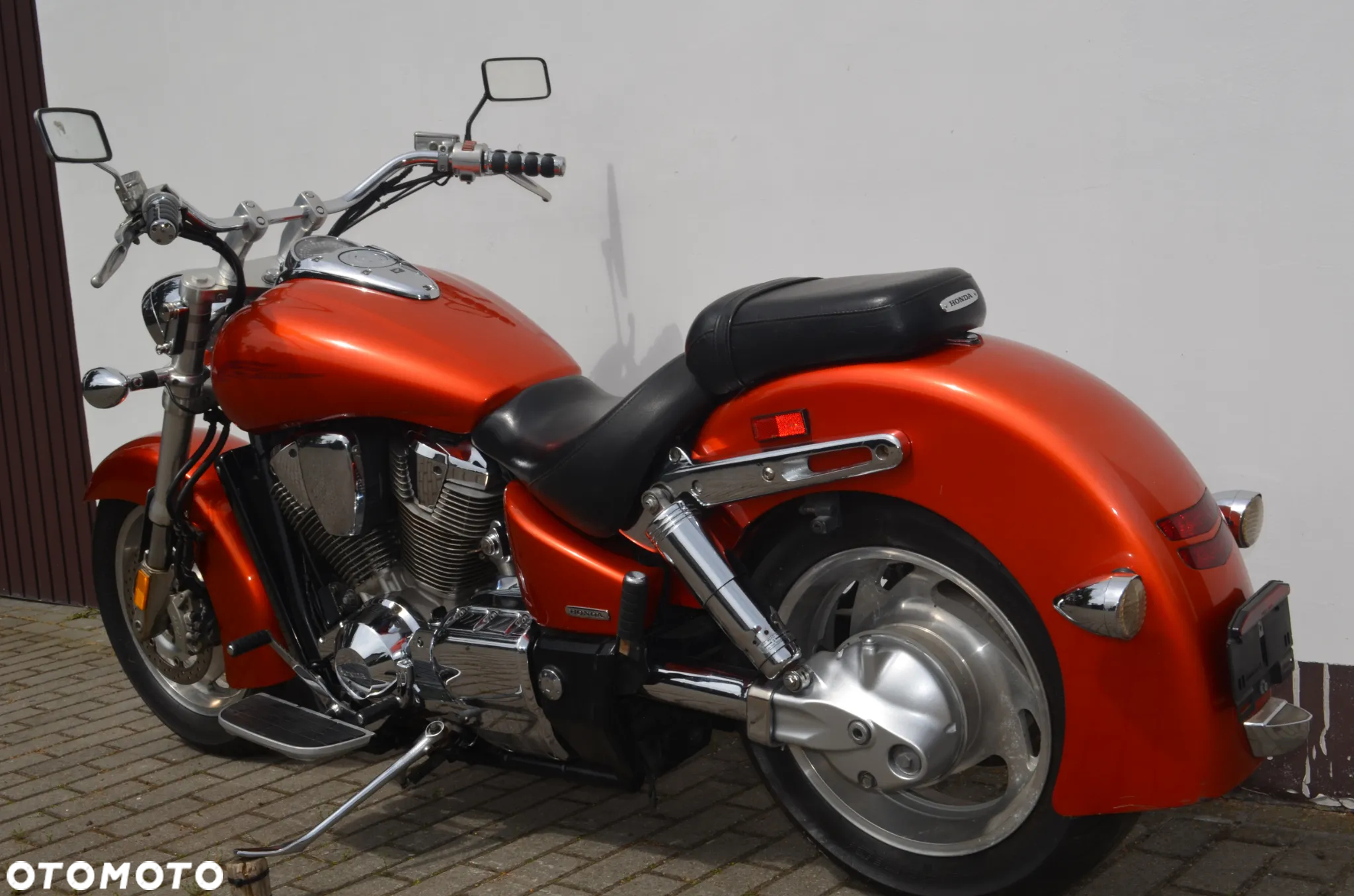 Honda VTX - 32