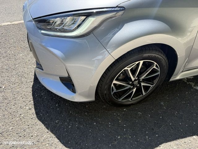 Toyota Yaris 1.5 HDF Exclusive - 10