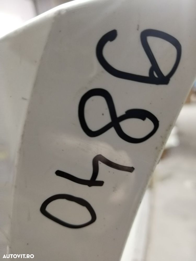 Bara fata Audi A6, C8, S-Line, 2018, 2019, 2020, 2021, 2022, 2023, 2024, cod origine OE 4K0807437. - 16