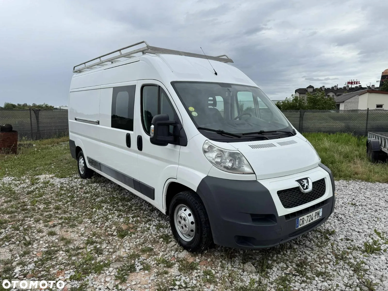 Peugeot Boxer - 3