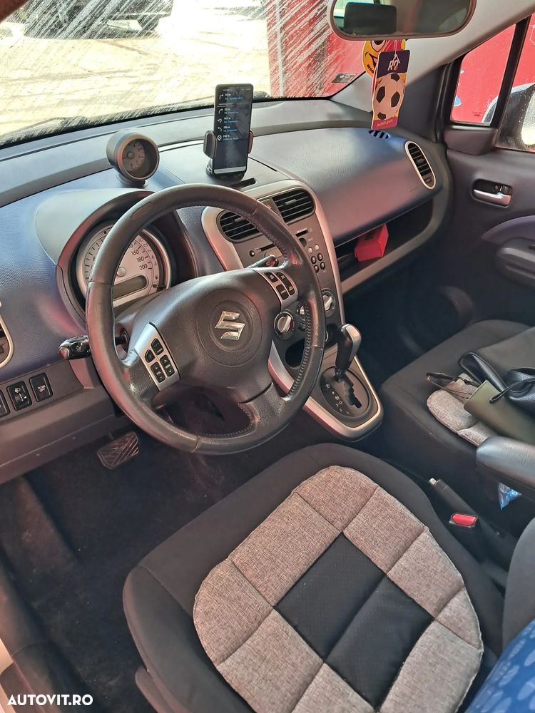 Suzuki Splash 1.2 GS Aut - 6