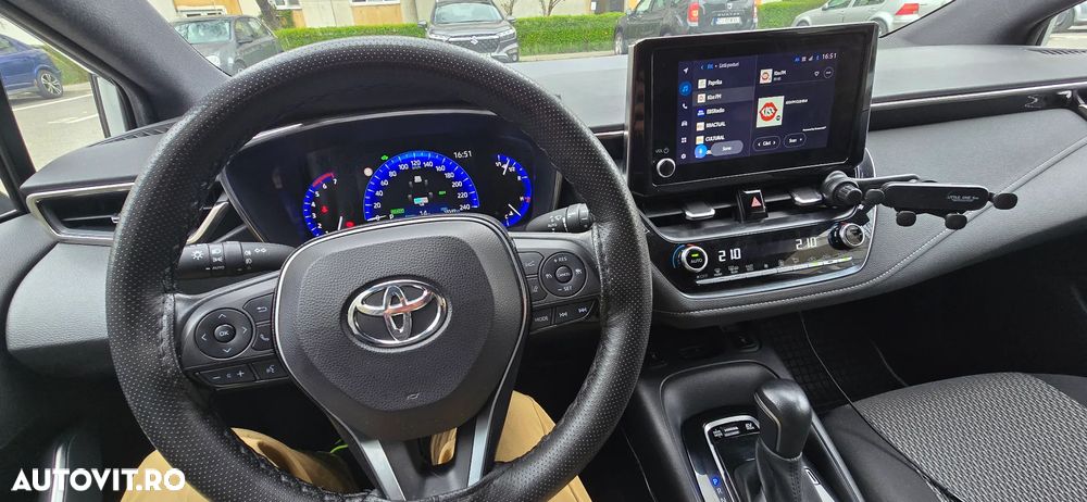 Toyota Corolla 1.8 Team Deutschland - 6