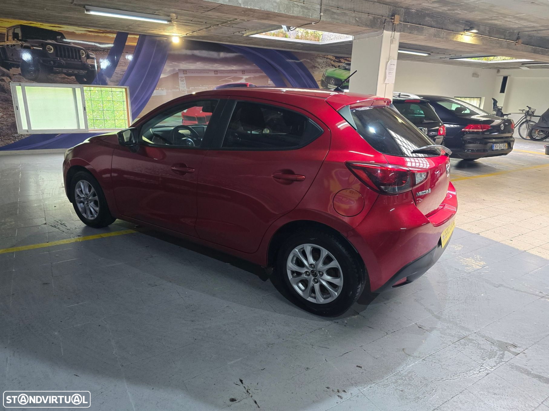 Mazda 2 1.5 Sky.Evolve Navi - 5